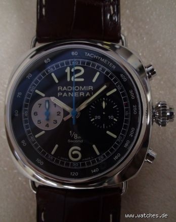 Panerai watch listing