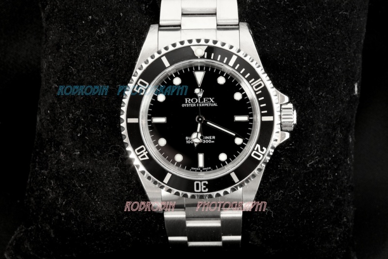 Rolex watch listing