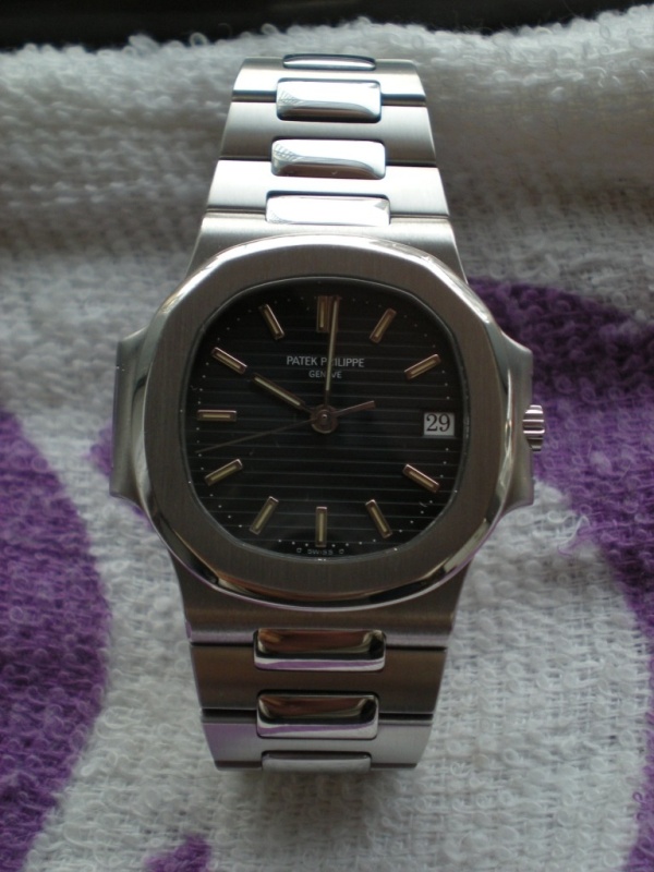 Patek Philippe watch listing