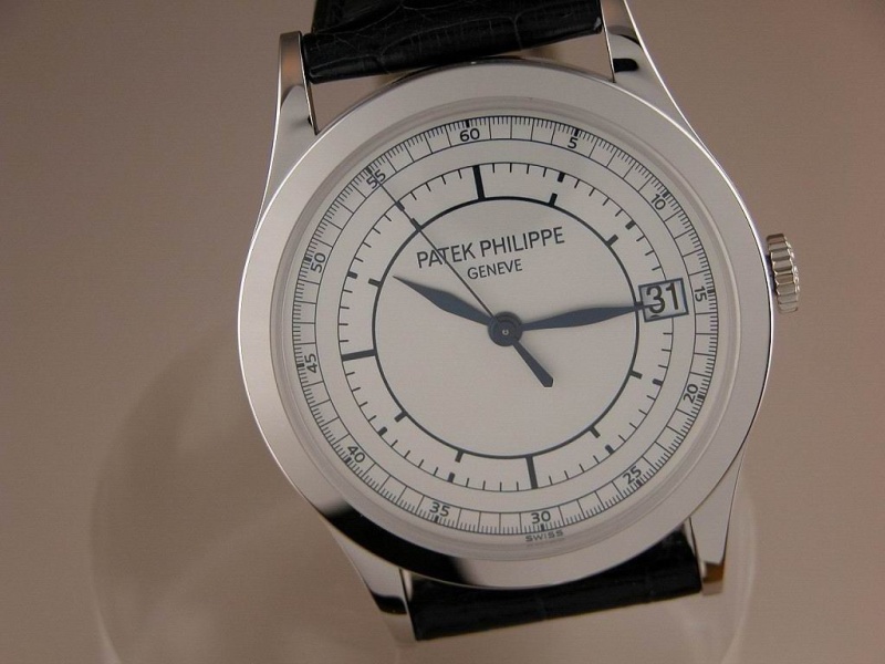Patek Philippe watch listing