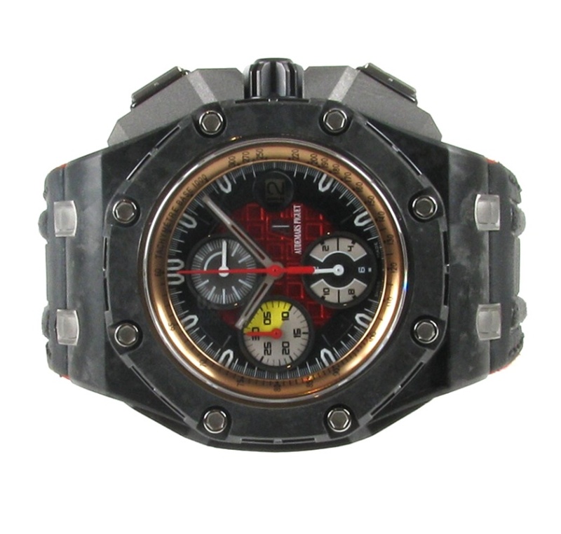 Audemars Piguet watch listing