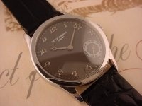 Patek Philippe watch listing