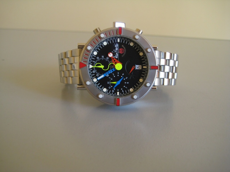 Alain Silberstein watch listing