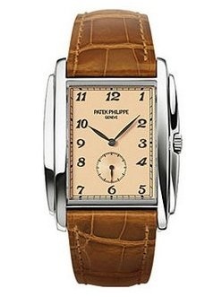 Patek Philippe watch listing