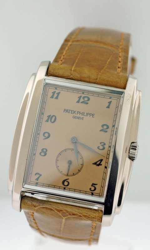 Patek Philippe watch listing