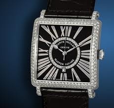 Franck Muller watch listing