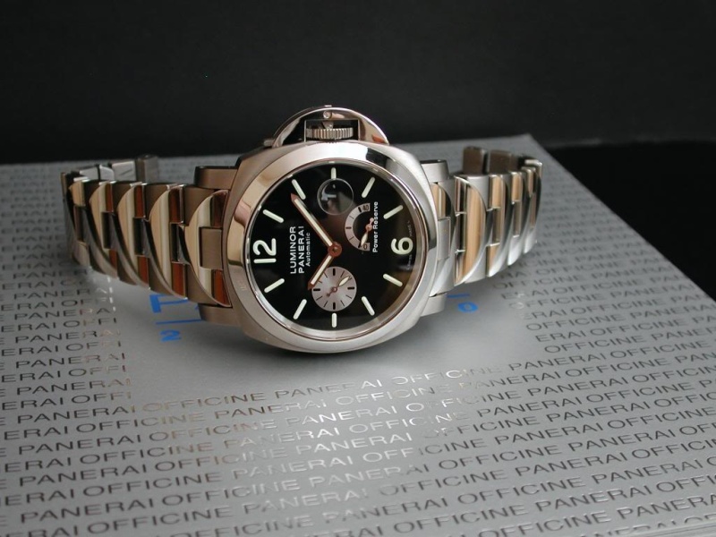 Panerai watch listing