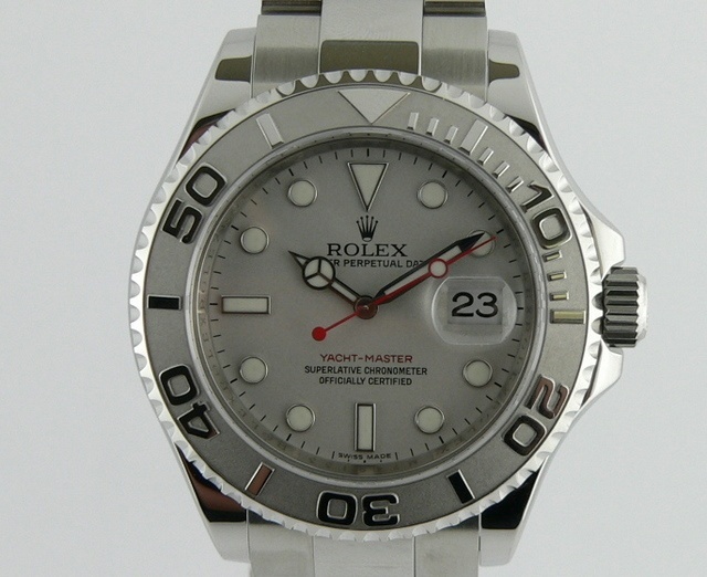 Rolex watch listing