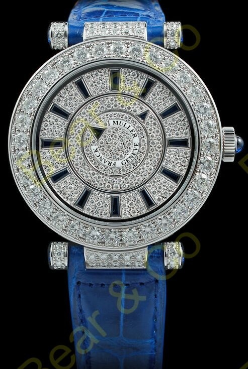 Franck Muller watch listing