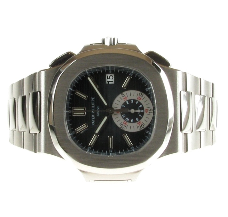 Patek Philippe watch listing