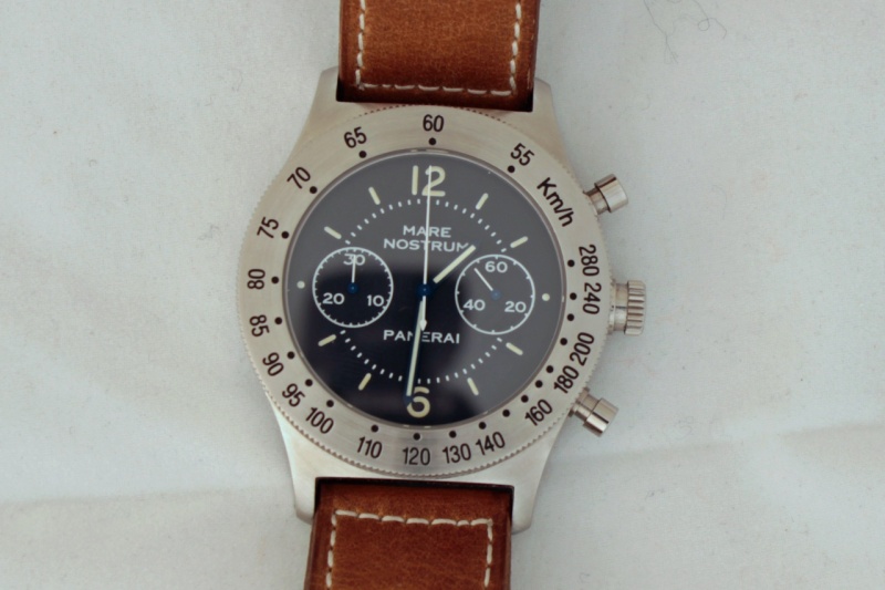 Panerai watch listing