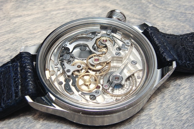 Concord watch listing