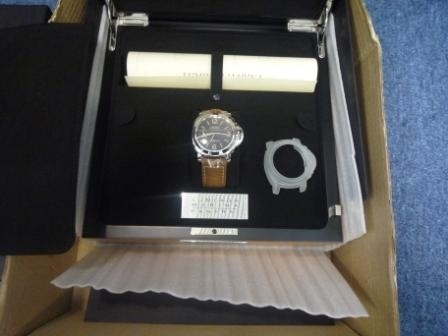 Panerai watch listing