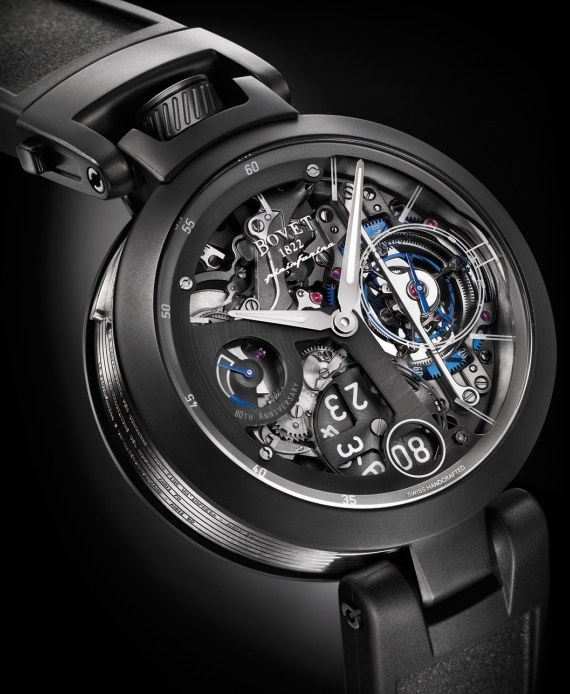 Bovet watch listing