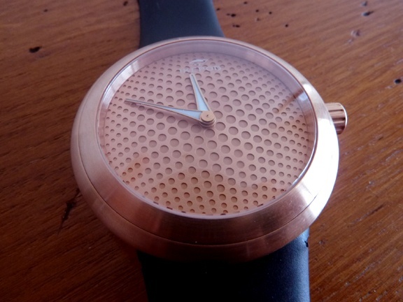 Ikepod watch listing