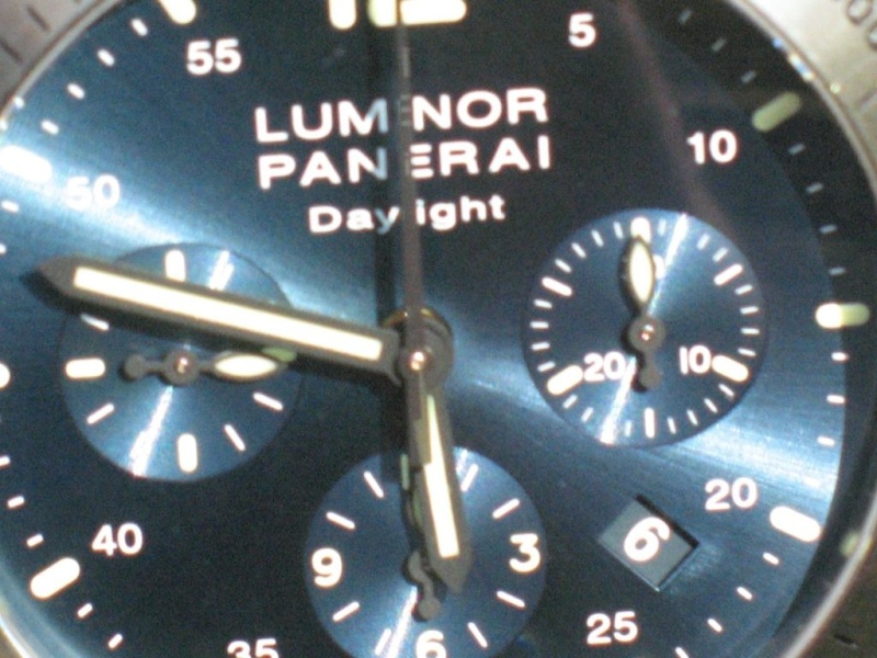 Panerai watch listing