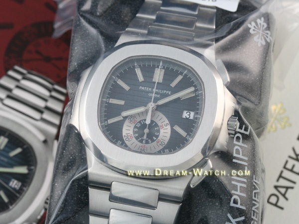 Patek Philippe watch listing