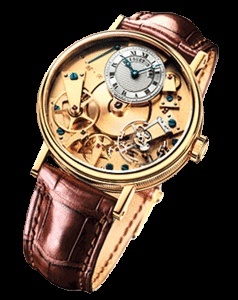 Breguet watch listing