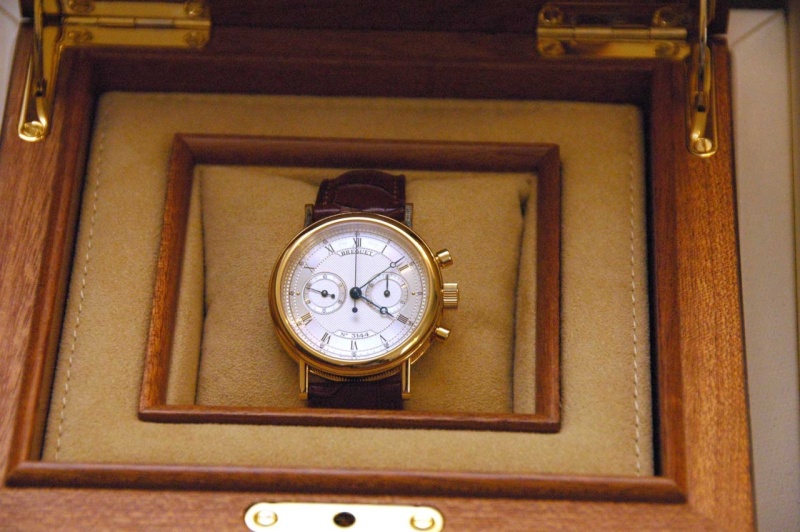 Breguet watch listing