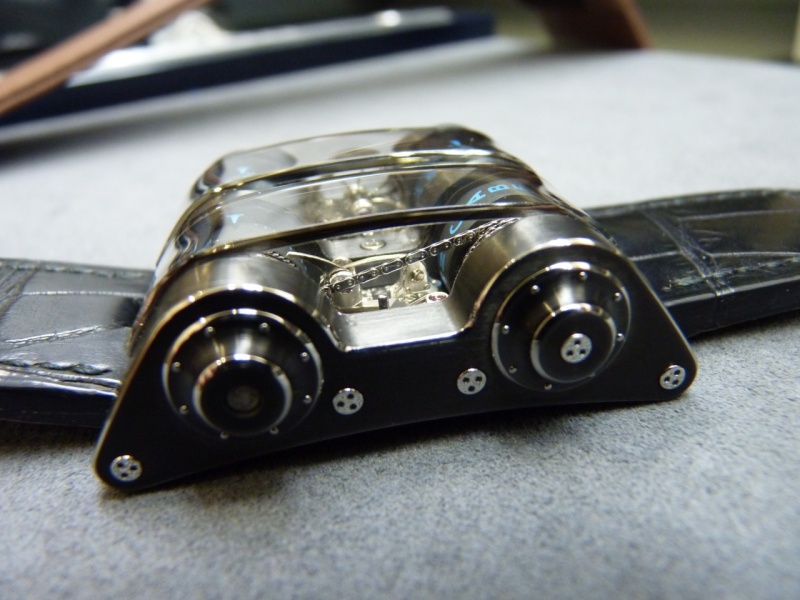 CABESTAN watch listing