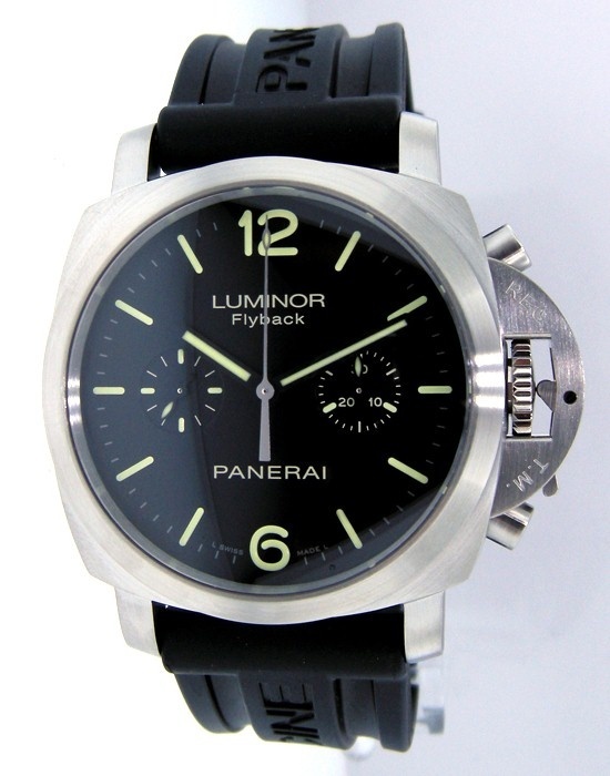 Panerai watch listing