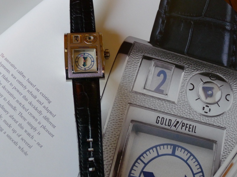 Vianney Halter watch listing