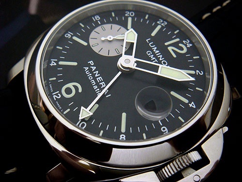 Panerai watch listing