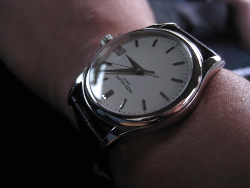 Patek Philippe watch listing