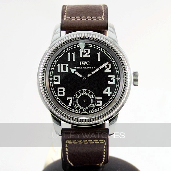 IWC watch listing