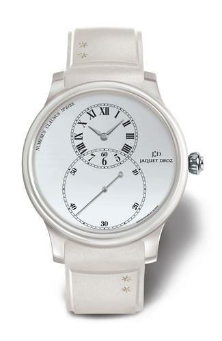 Jaquet Droz watch listing