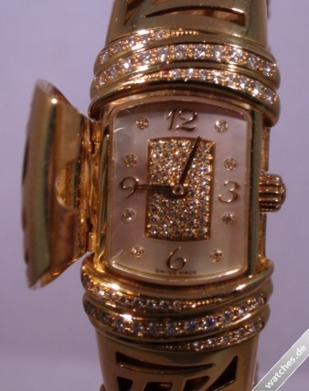 Ebel watch listing