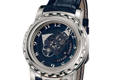 Ulysse Nardin watch listing