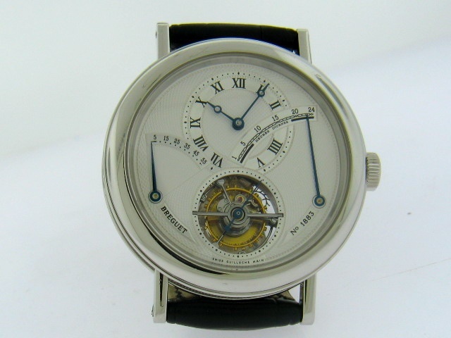 Breguet watch listing