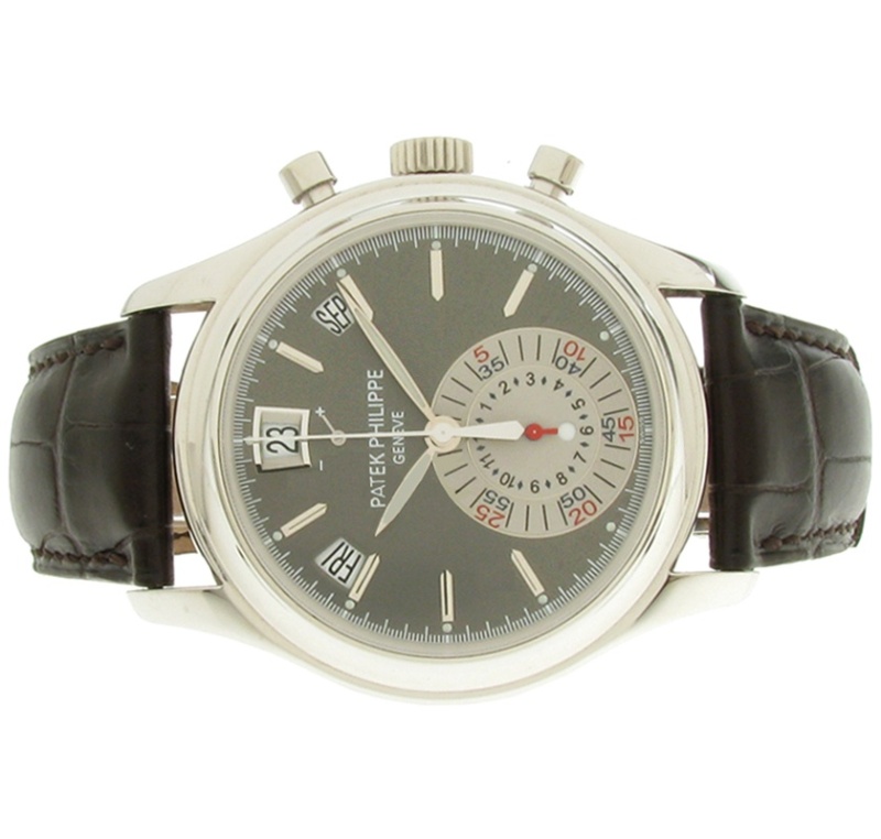 Patek Philippe watch listing