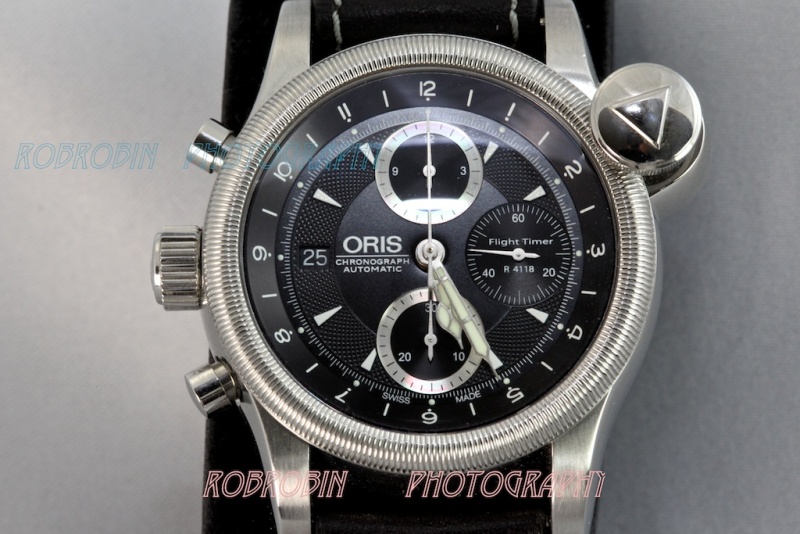 Oris watch listing