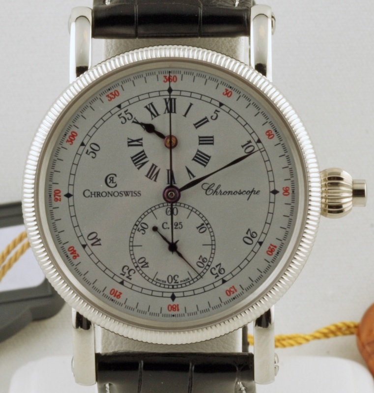 Chronoswiss watch listing