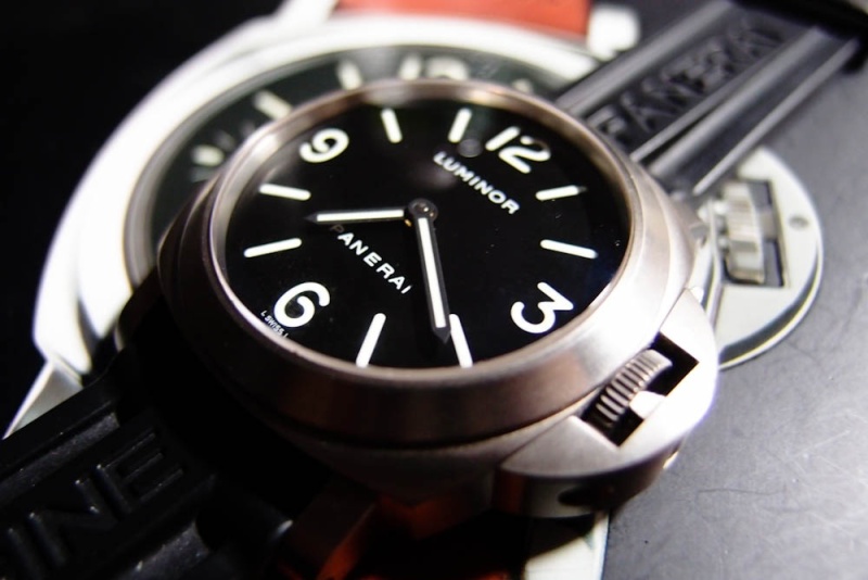Panerai watch listing