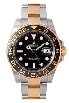 Rolex watch listing