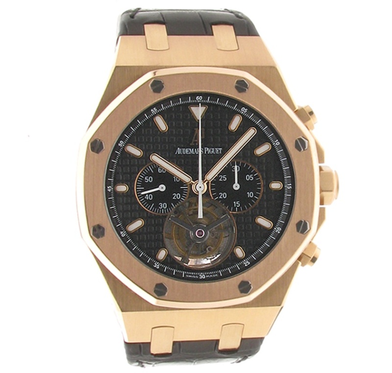 Audemars Piguet watch listing