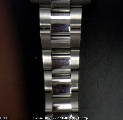Rolex watch listing