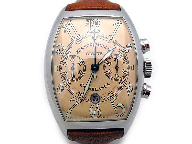 Franck Muller watch listing