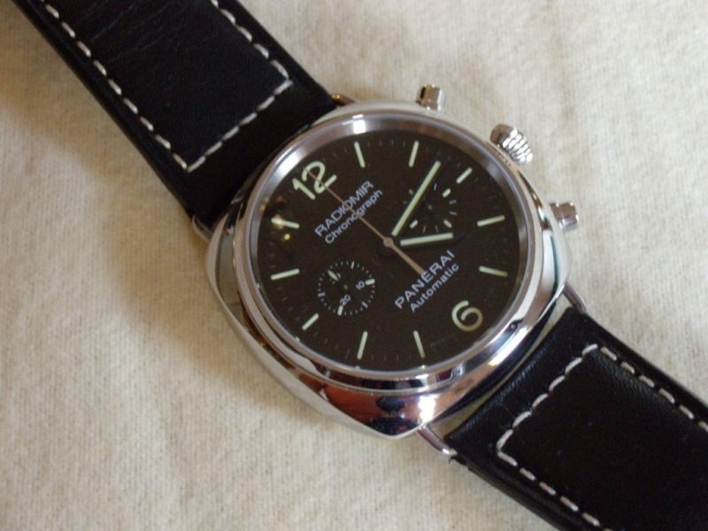 Panerai watch listing