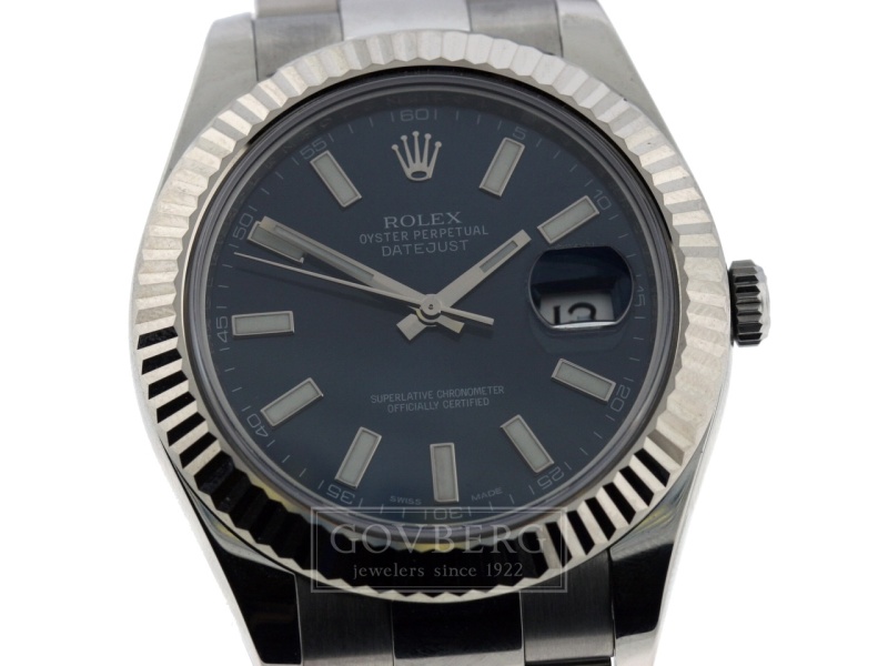 Rolex watch listing