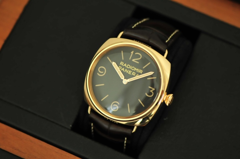 Panerai watch listing