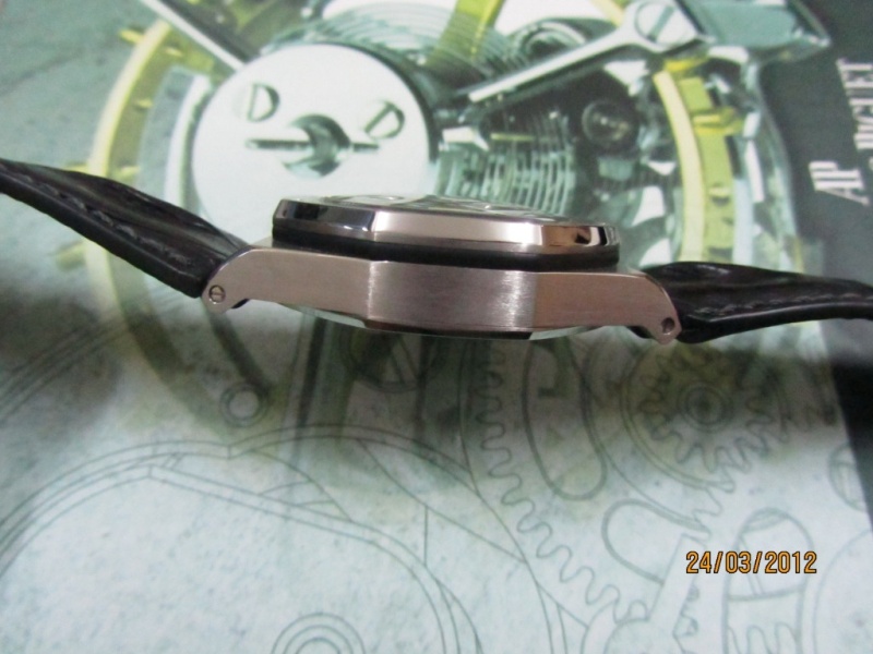 Audemars Piguet watch listing