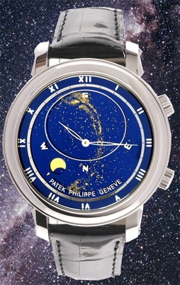 Patek Philippe watch listing