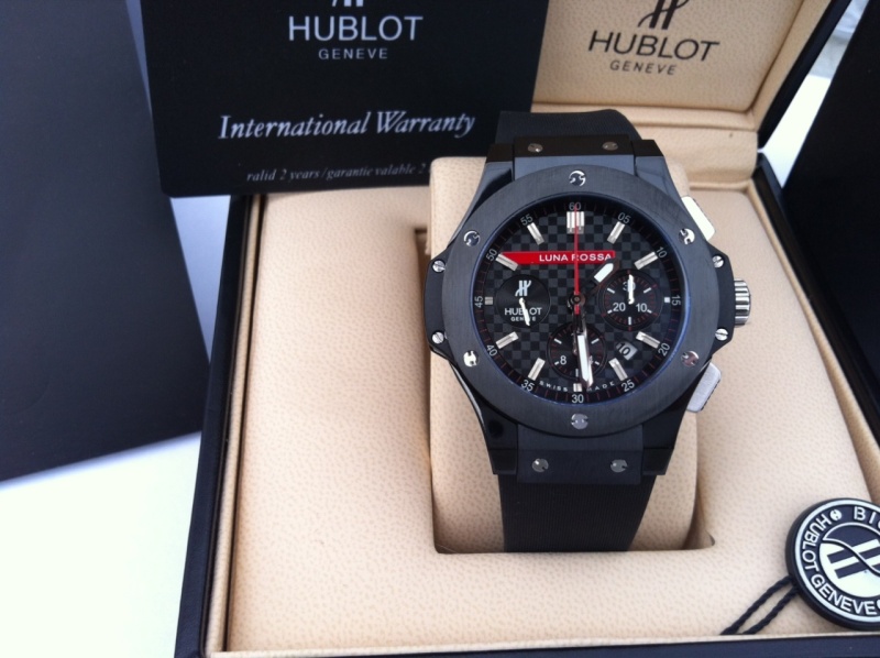 Hublot watch listing