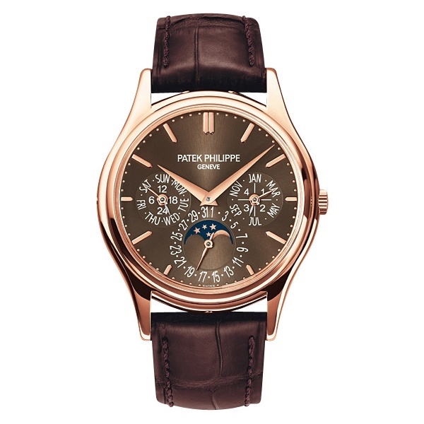 Patek Philippe watch listing