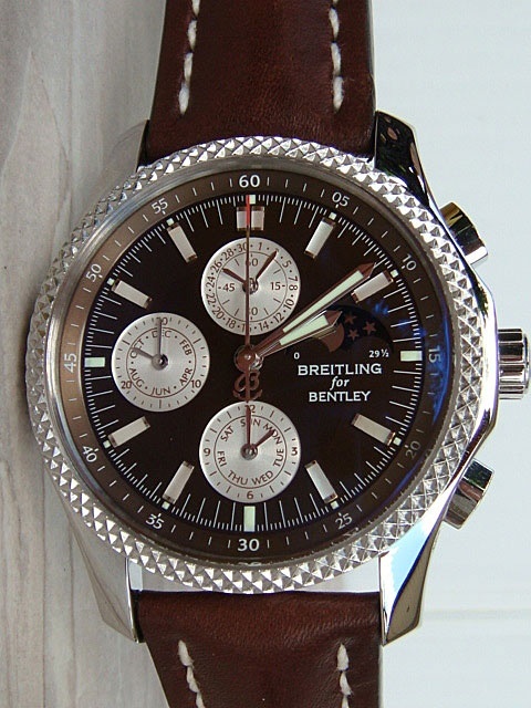 Breitling watch listing