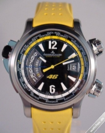 Jaeger LeCoultre watch listing